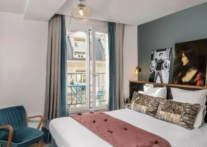Lyric Hotel Paris Opera
