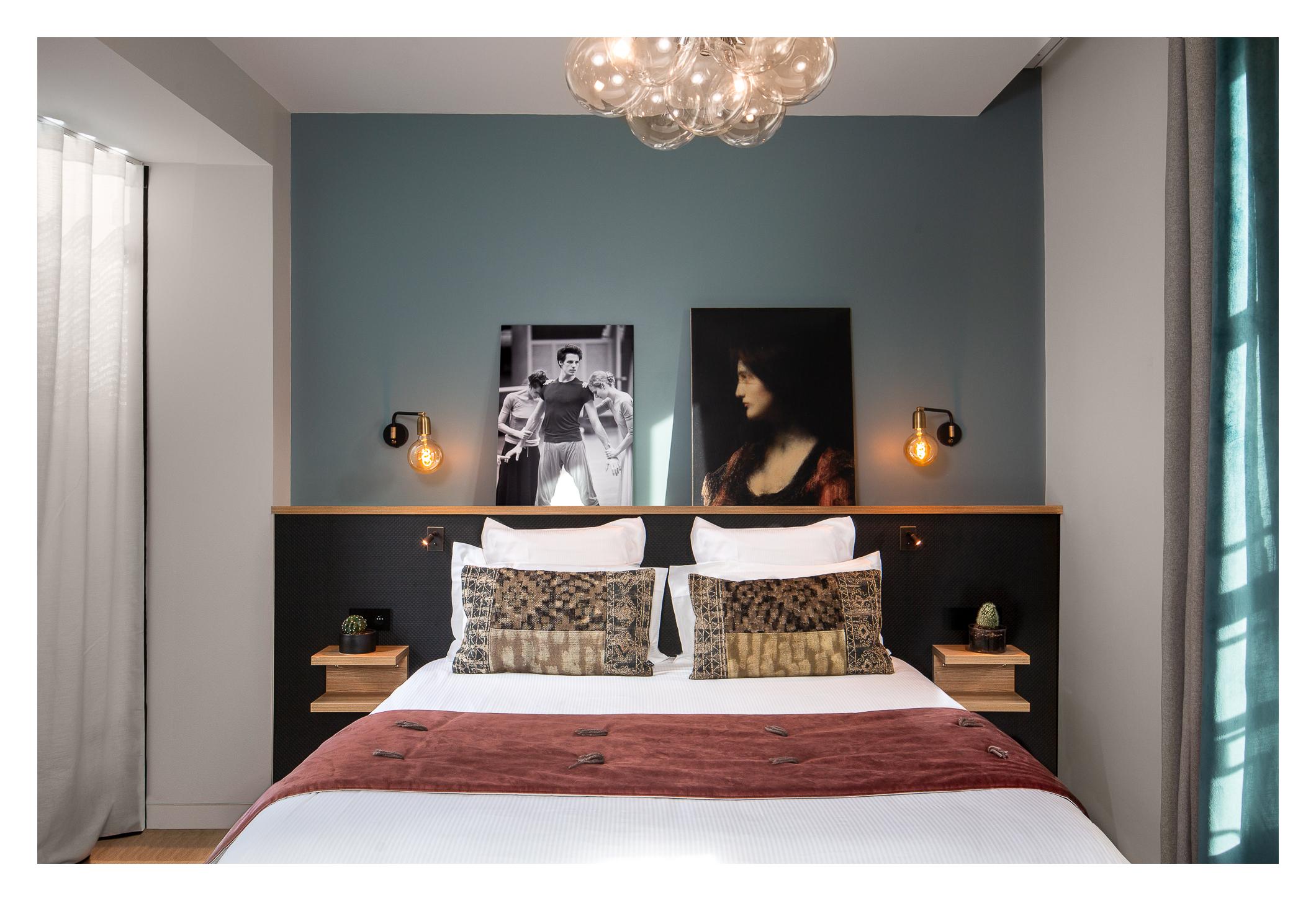 Lyric Opera Hotel París
