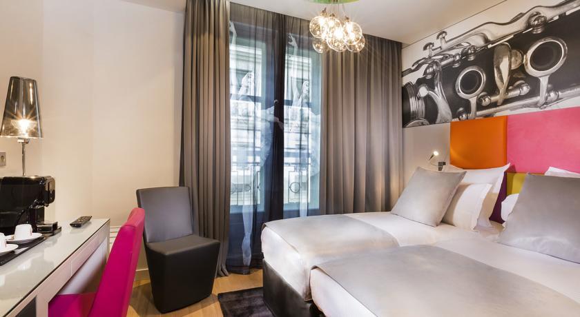 Lyric Opera 4* París