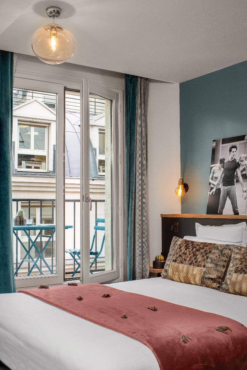 Hotel Lyric Opera París