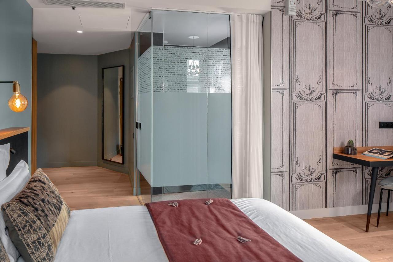 Hotel Lyric Opera París