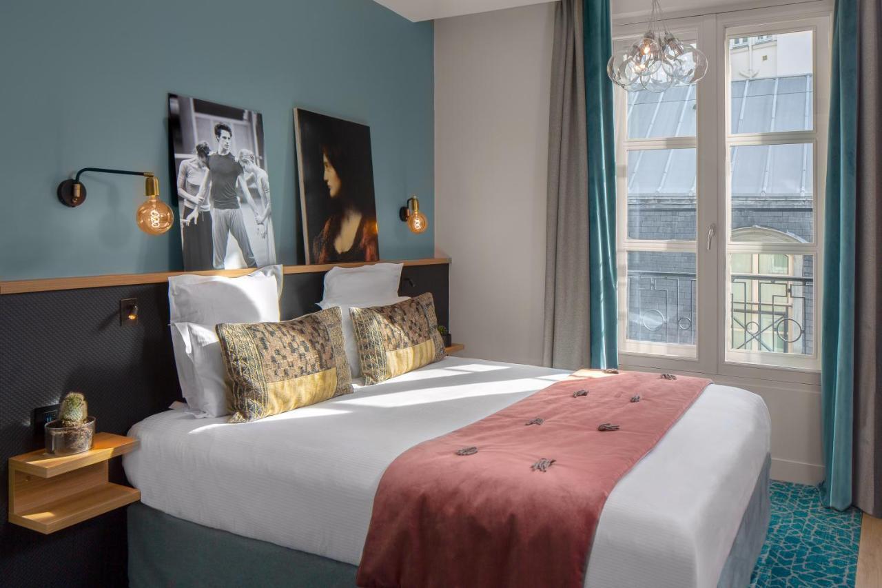 Hotel Lyric Opera París